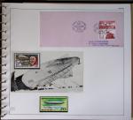 1870-2015, Specialized Balloon Mail Collection in 26