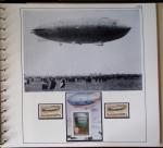 1870-2015, Specialized Balloon Mail Collection in 26