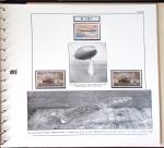 1870-2015, Specialized Balloon Mail Collection in 26