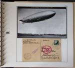 1870-2015, Specialized Balloon Mail Collection in 26