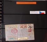 1870-2015, Specialized Balloon Mail Collection in 26