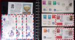 1870-2015, Specialized Balloon Mail Collection in 26