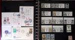 1870-2015, Specialized Balloon Mail Collection in 26