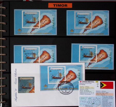 1870-2015, Specialized Balloon Mail Collection in 26