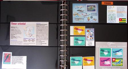 1870-2015, Specialized Balloon Mail Collection in 26