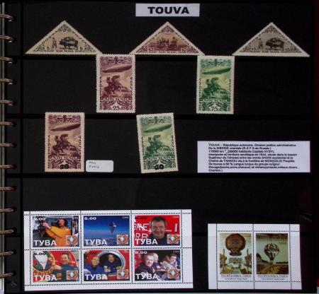 1870-2015, Specialized Balloon Mail Collection in 26