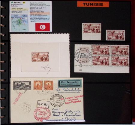 1870-2015, Specialized Balloon Mail Collection in 26