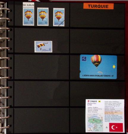 1870-2015, Specialized Balloon Mail Collection in 26