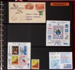 1870-2015, Specialized Balloon Mail Collection in 26