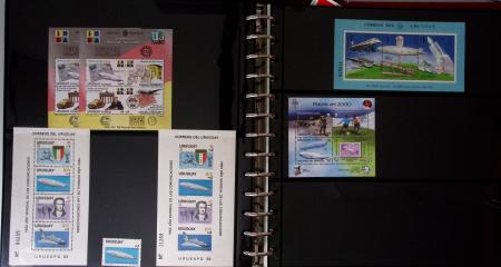 1870-2015, Specialized Balloon Mail Collection in 26