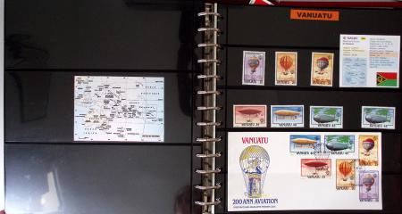 1870-2015, Specialized Balloon Mail Collection in 26