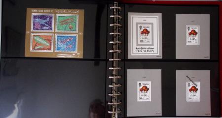 1870-2015, Specialized Balloon Mail Collection in 26