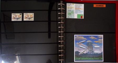 1870-2015, Specialized Balloon Mail Collection in 26