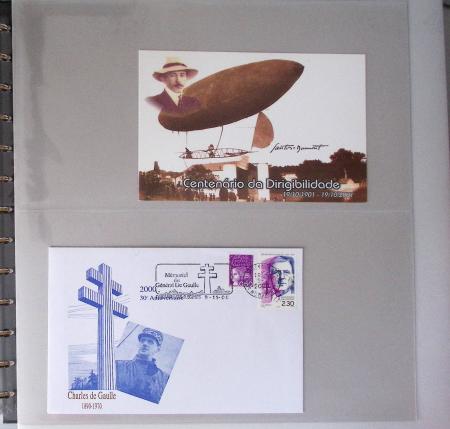 1870-2015, Specialized Balloon Mail Collection in 26