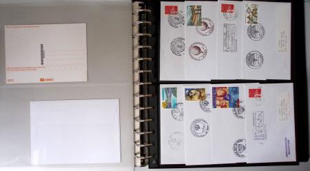 1870-2015, Specialized Balloon Mail Collection in 26