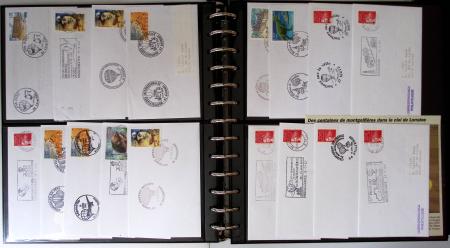 1870-2015, Specialized Balloon Mail Collection in 26