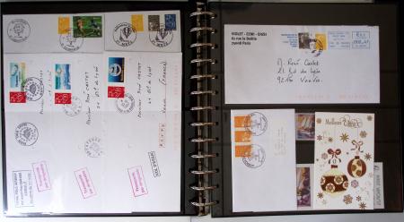 1870-2015, Specialized Balloon Mail Collection in 26