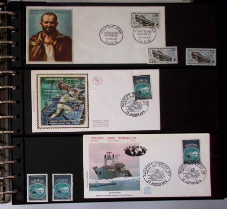 1870-2015, Specialized Balloon Mail Collection in 26