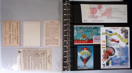 1870-2015, Specialized Balloon Mail Collection in 26