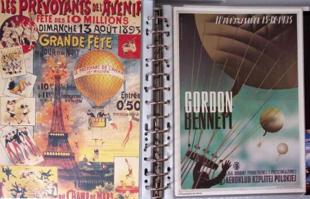 1870-2015, Specialized Balloon Mail Collection in 26