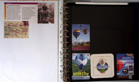 1870-2015, Specialized Balloon Mail Collection in 26