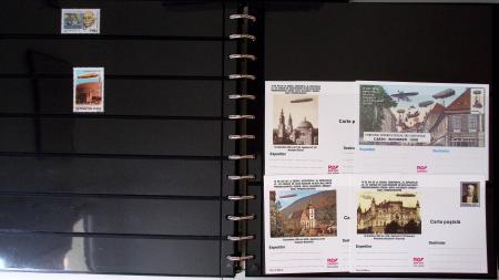 1870-2015, Specialized Balloon Mail Collection in 26