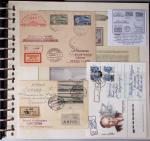1870-2015, Specialized Balloon Mail Collection in 26