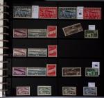 1870-2015, Specialized Balloon Mail Collection in 26