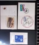 1870-2015, Specialized Balloon Mail Collection in 26