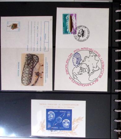 1870-2015, Specialized Balloon Mail Collection in 26