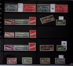 1870-2015, Specialized Balloon Mail Collection in 26