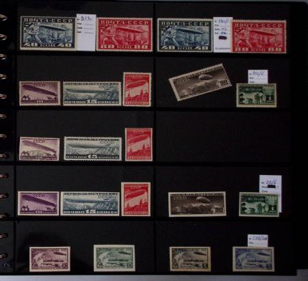 1870-2015, Specialized Balloon Mail Collection in 26