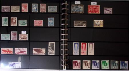 1870-2015, Specialized Balloon Mail Collection in 26
