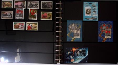 1870-2015, Specialized Balloon Mail Collection in 26