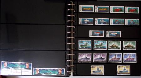 1870-2015, Specialized Balloon Mail Collection in 26