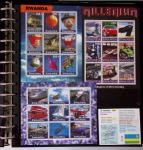 1870-2015, Specialized Balloon Mail Collection in 26