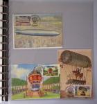 1870-2015, Specialized Balloon Mail Collection in 26