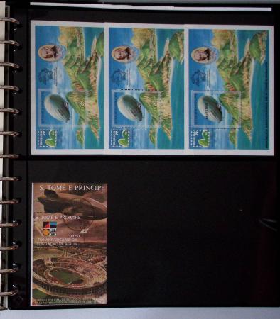 1870-2015, Specialized Balloon Mail Collection in 26