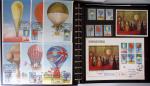 1870-2015, Specialized Balloon Mail Collection in 26