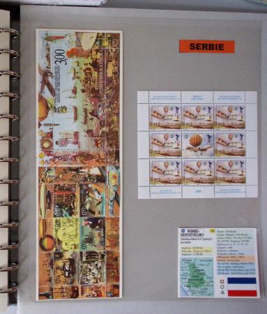 1870-2015, Specialized Balloon Mail Collection in 26
