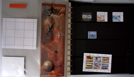 1870-2015, Specialized Balloon Mail Collection in 26