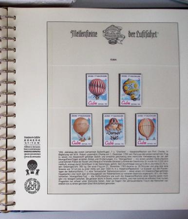 1870-2015, Specialized Balloon Mail Collection in 26