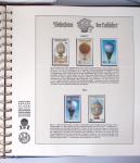 1870-2015, Specialized Balloon Mail Collection in 26
