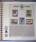 1870-2015, Specialized Balloon Mail Collection in 26