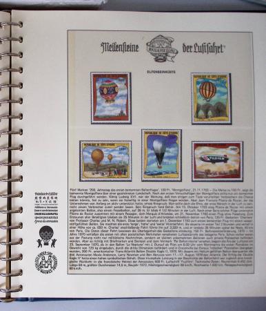 1870-2015, Specialized Balloon Mail Collection in 26