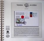 1870-2015, Specialized Balloon Mail Collection in 26