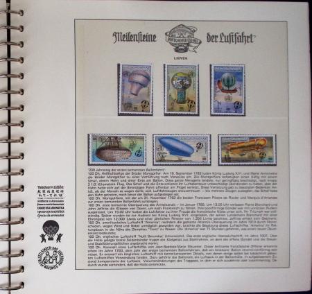 1870-2015, Specialized Balloon Mail Collection in 26