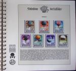 1870-2015, Specialized Balloon Mail Collection in 26