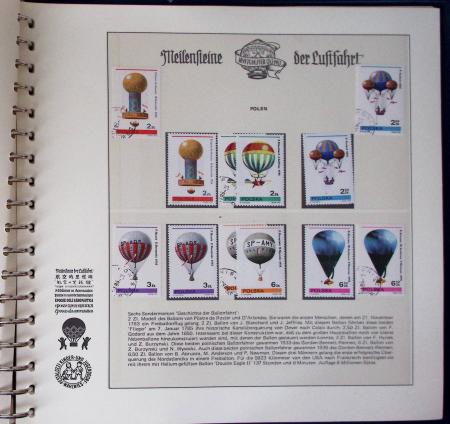 1870-2015, Specialized Balloon Mail Collection in 26