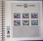 1870-2015, Specialized Balloon Mail Collection in 26